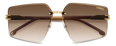 Carrera 1074/S Gold/Brown Gradient #colour_gold-brown-gradient