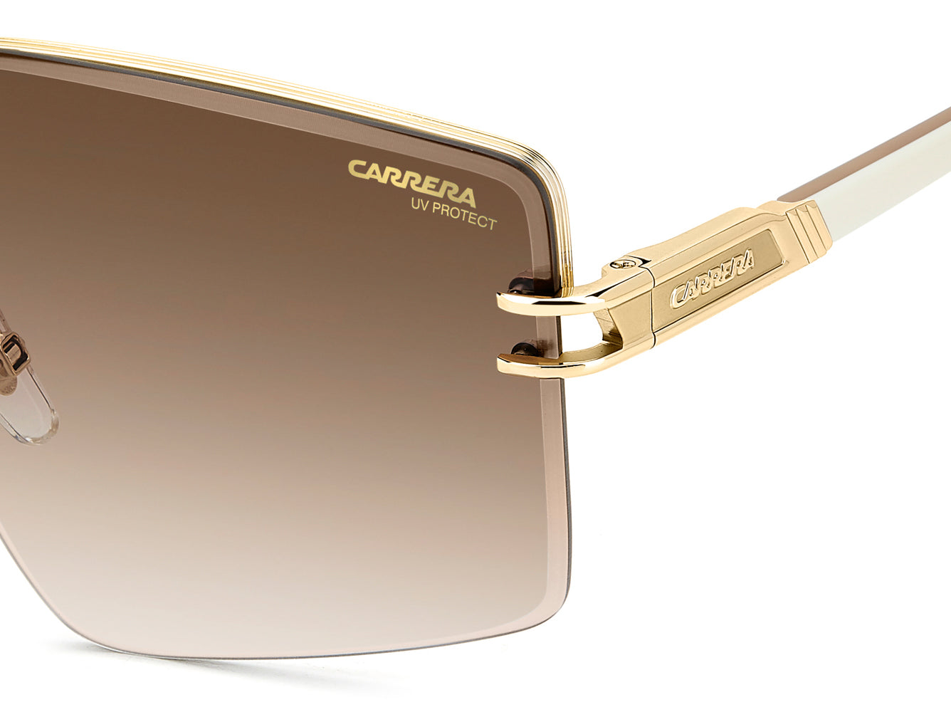 Carrera 1074/S Gold/Brown Gradient #colour_gold-brown-gradient