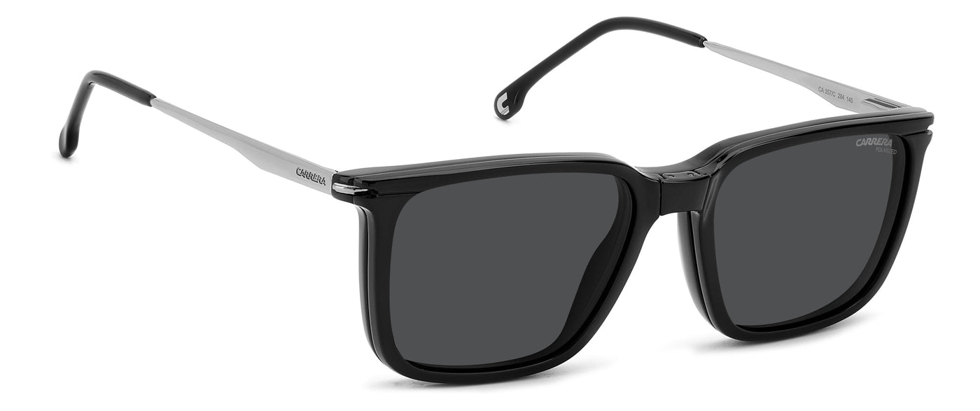 Carrera CA 357/C Black/Grey Polarised #colour_black-grey-polarised