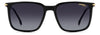 Carrera CA 357/C Black/Grey Gold Polarised #colour_black-grey-gold-polarised