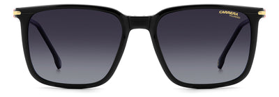 Carrera CA 357/C Black/Grey Gold Polarised #colour_black-grey-gold-polarised