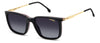 Carrera CA 357/C Black/Grey Gold Polarised #colour_black-grey-gold-polarised