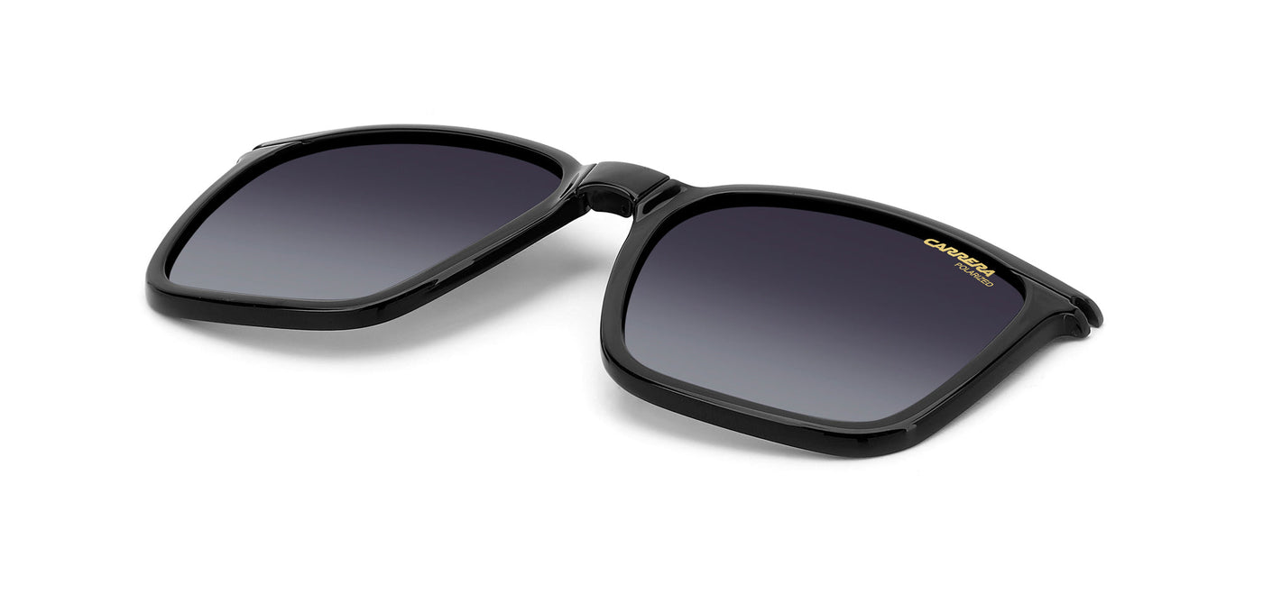 Carrera CA 357/C Black/Grey Gold Polarised #colour_black-grey-gold-polarised