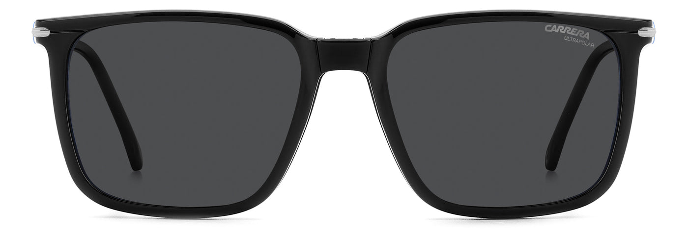 Carrera CA 357/C Black-Blue/Grey Polarised #colour_black-blue-grey-polarised