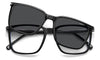 Carrera CA 357/C Black-Blue/Grey Polarised #colour_black-blue-grey-polarised