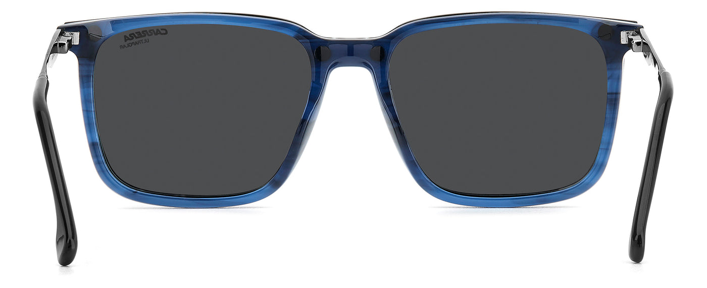 Carrera CA 357/C Black-Blue/Grey Polarised #colour_black-blue-grey-polarised