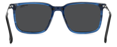 Carrera CA 357/C Black-Blue/Grey Polarised #colour_black-blue-grey-polarised