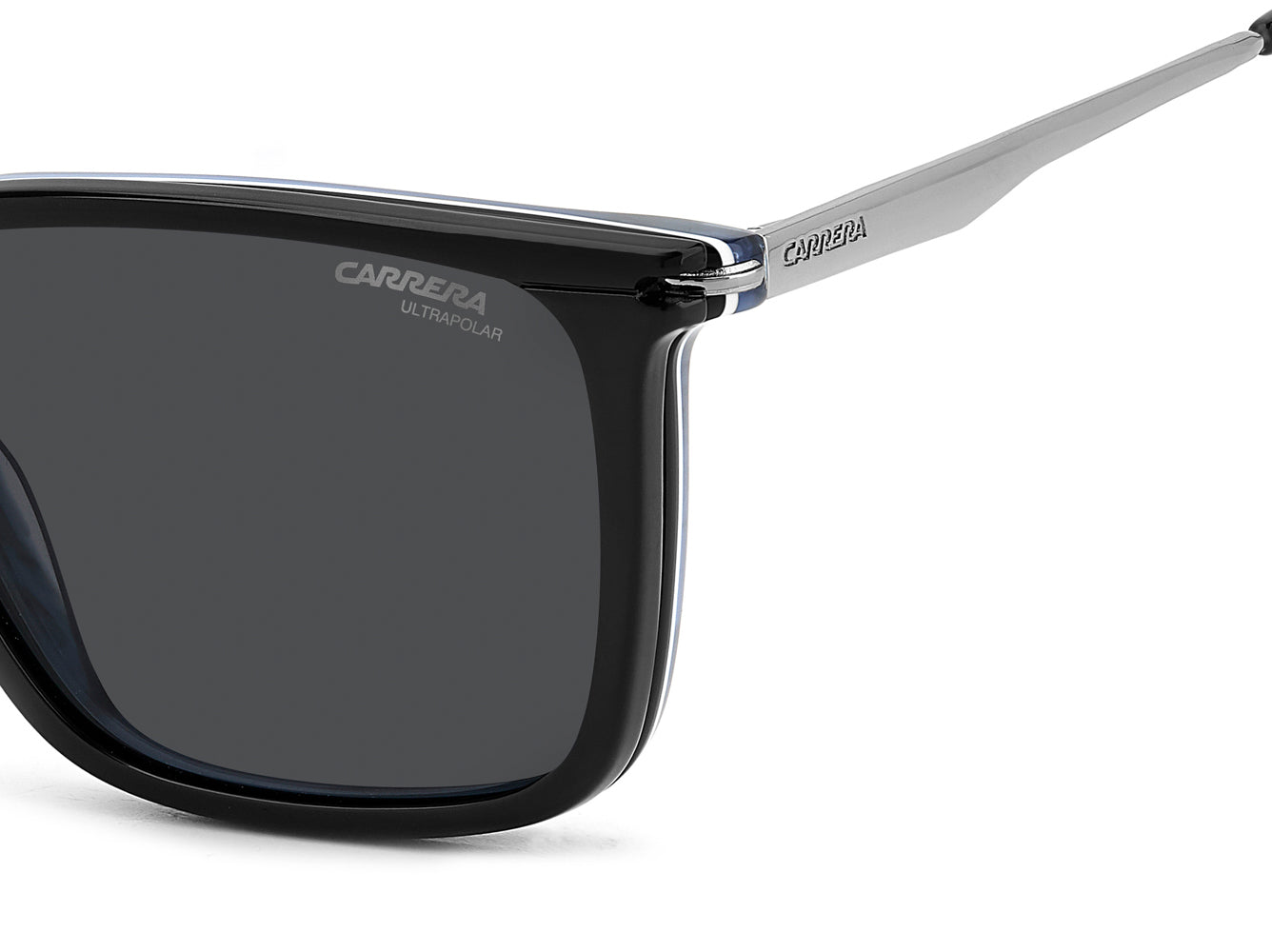 Carrera CA 357/C Black-Blue/Grey Polarised #colour_black-blue-grey-polarised