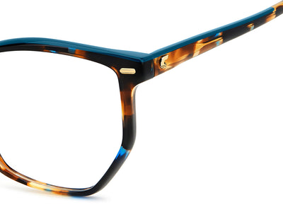 Carrera 3058 Havana-Blue #colour_havana-blue