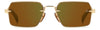 David Beckham DB7109/S Gold/Green Mirror #colour_gold-green-mirror