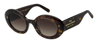 Marc Jacobs Marc 799/S Crystal/Brown Gradient #colour_crystal-brown-gradient