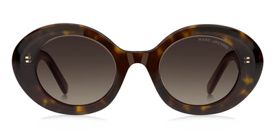 Marc Jacobs Marc 799/S Crystal/Brown Gradient #colour_crystal-brown-gradient