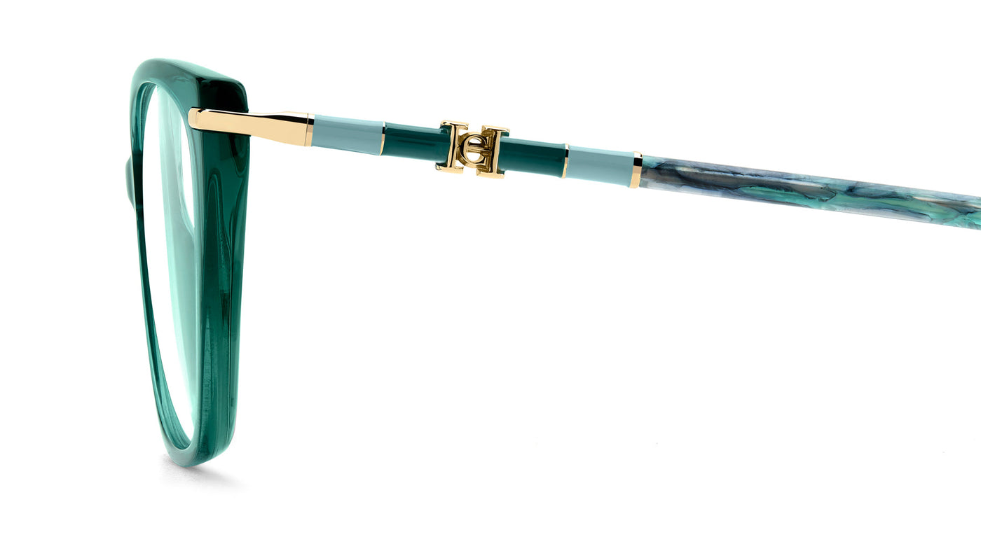 Carolina Herrera HER 0303/G Green #colour_green