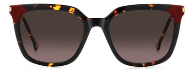 Carolina Herrera HER 0308/S Havana/Brown Gradient #colour_havana-brown-gradient