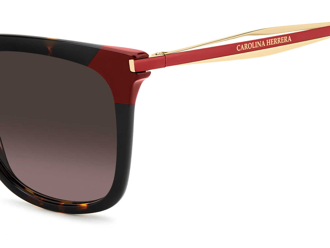 Carolina Herrera HER 0308/S Havana/Brown Gradient #colour_havana-brown-gradient