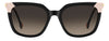 Carolina Herrera HER 0308/S Black/Brown Gradient #colour_black-brown-gradient