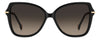 Carolina Herrera HER 0302/S Black/Grey Gradient #colour_black-grey-gradient