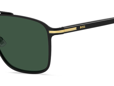 Boss 1748/S Black/Green #colour_black-green