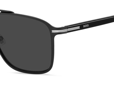 Boss 1748/S Black/Grey #colour_black-grey