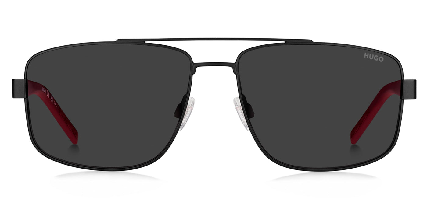 Hugo Boss Hugo HG 1338/S Black/Grey #colour_black-grey