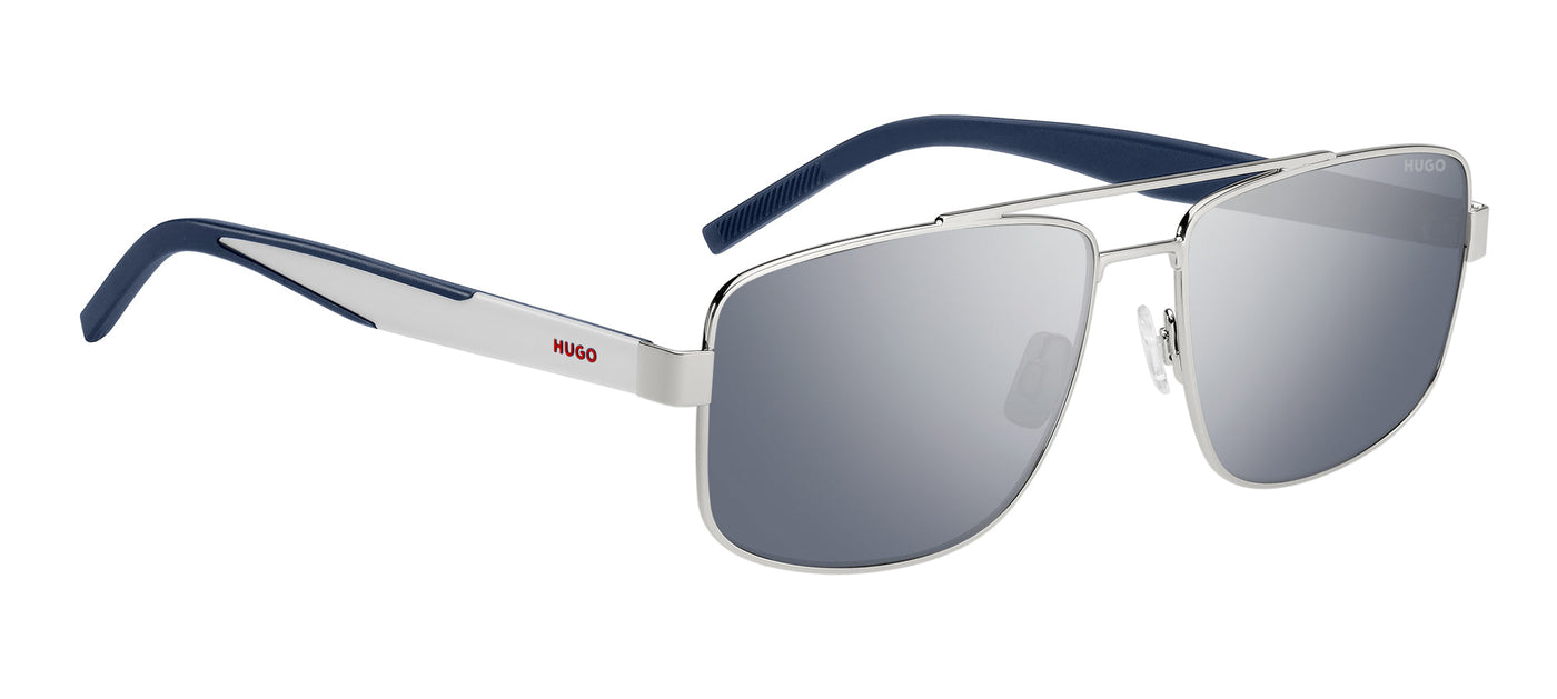 Hugo Boss Hugo HG 1338/S Grey/Silver Mirror #colour_grey-silver-mirror