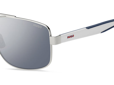 Hugo Boss Hugo HG 1338/S Grey/Silver Mirror #colour_grey-silver-mirror