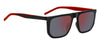 Hugo Boss Hugo HG 1336/G/S Black/Red Mirror #colour_black-red-mirror