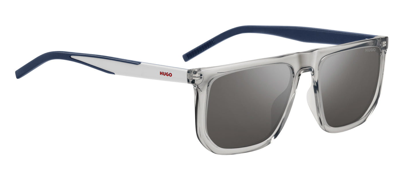 Hugo Boss Hugo HG 1336/G/S Grey/Silver Mirror #colour_grey-silver-mirror