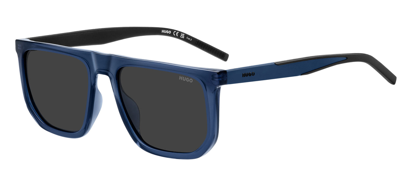 Hugo Boss Hugo HG 1336/G/S Blue/Grey #colour_blue-grey