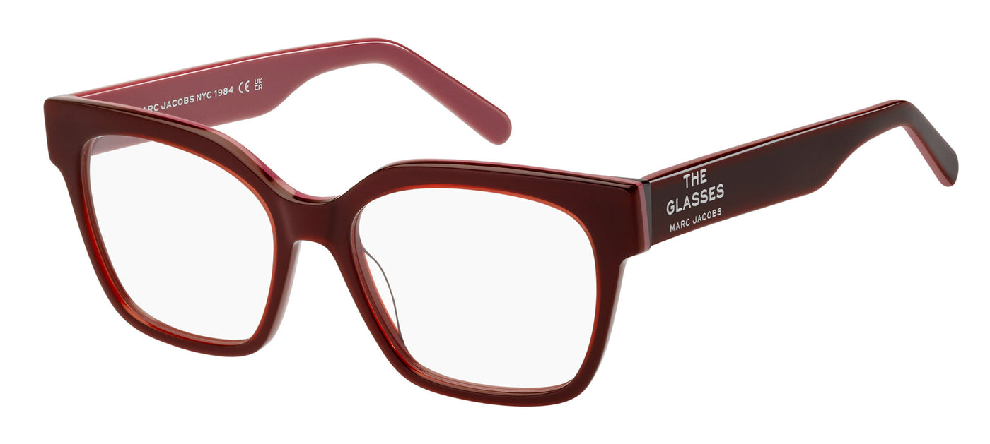 Marc Jacobs Marc 801 Burgundy #colour_burgundy