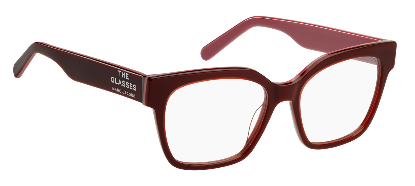 Marc Jacobs Marc 801 Burgundy #colour_burgundy