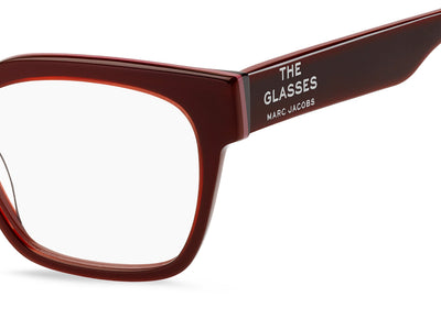 Marc Jacobs Marc 801 Burgundy #colour_burgundy