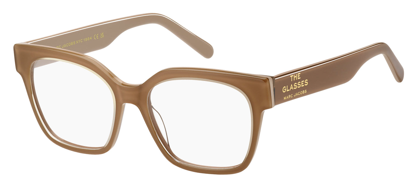 Marc Jacobs Marc 801 Brown #colour_brown