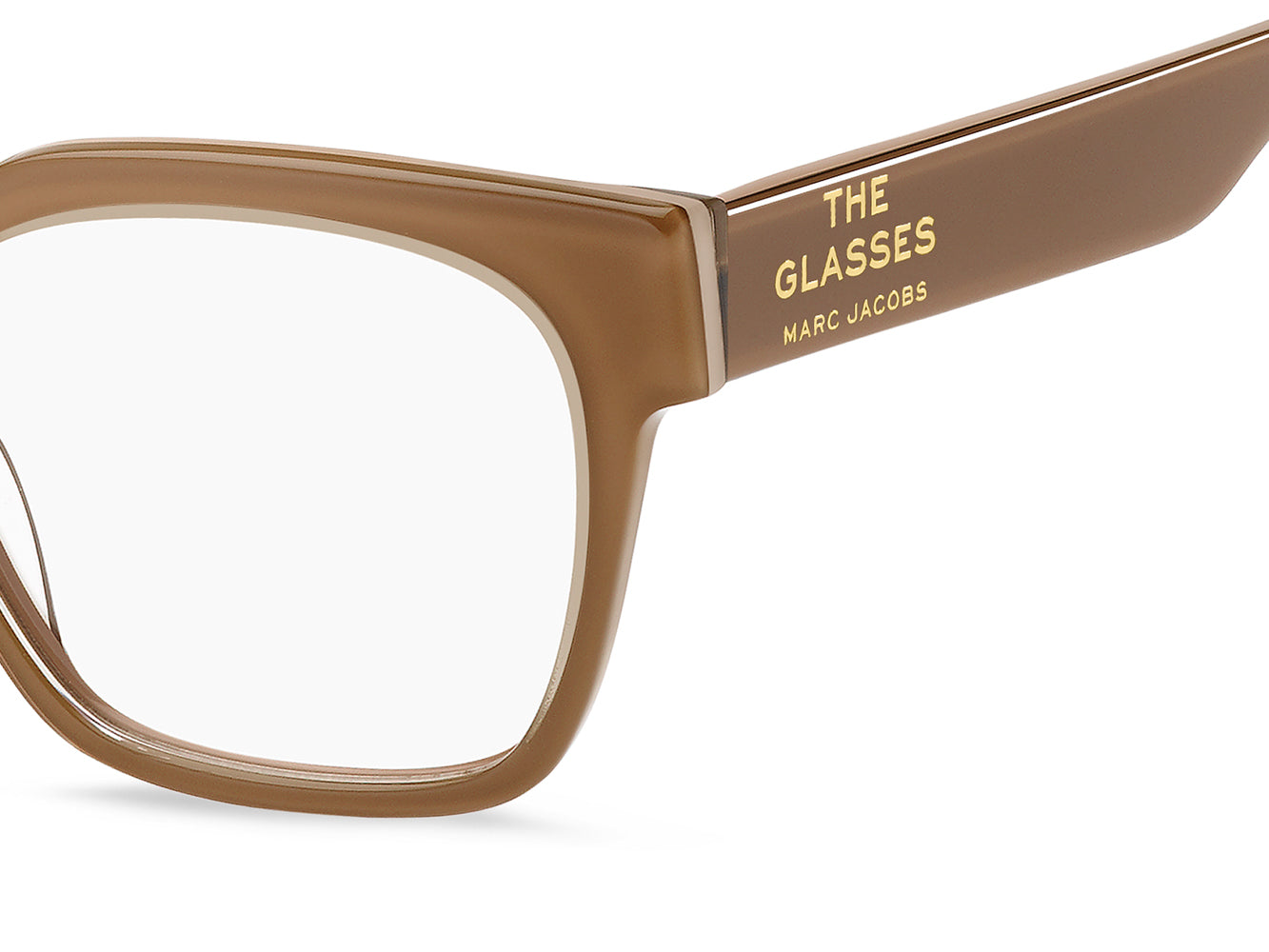 Marc Jacobs Marc 801 Brown #colour_brown