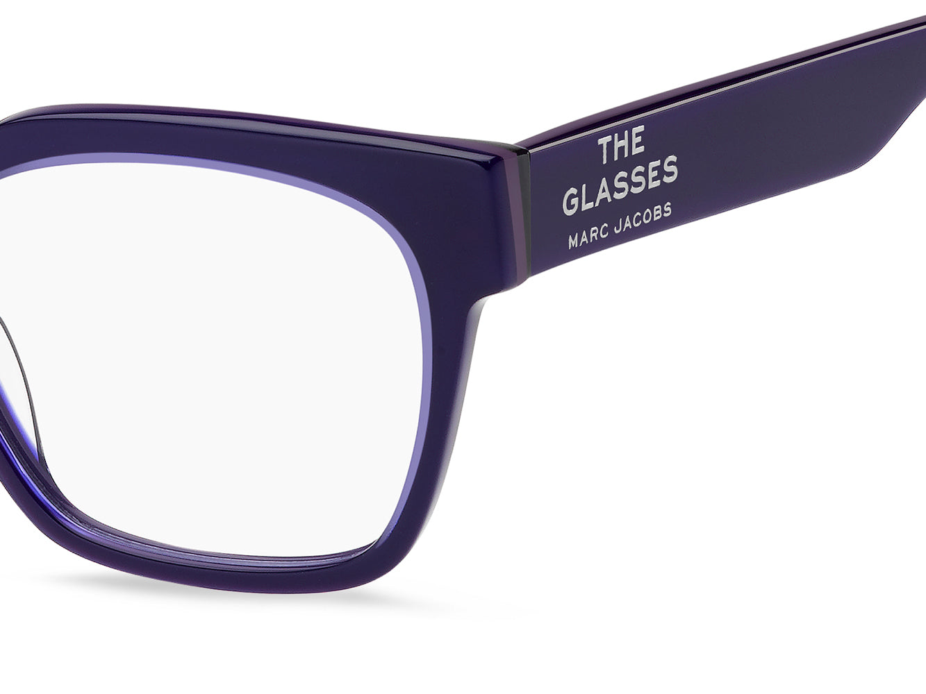 Marc Jacobs Marc 801 Violet #colour_violet