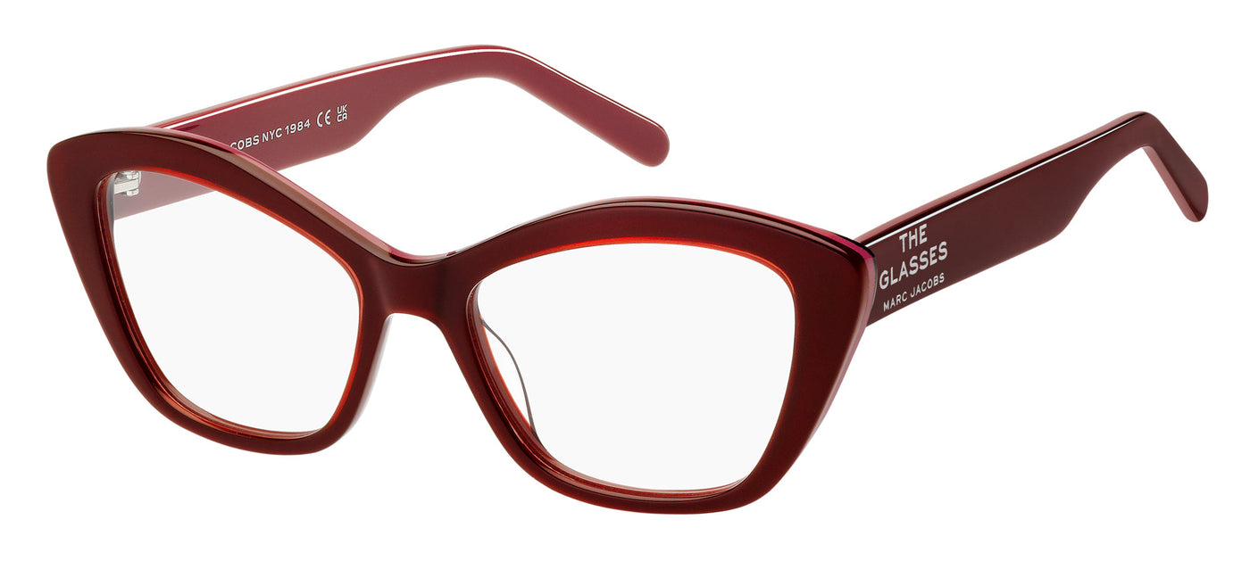 Marc Jacobs Marc 802 Burgundy #colour_burgundy