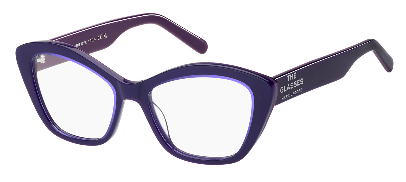 Marc Jacobs Marc 802 Violet #colour_violet