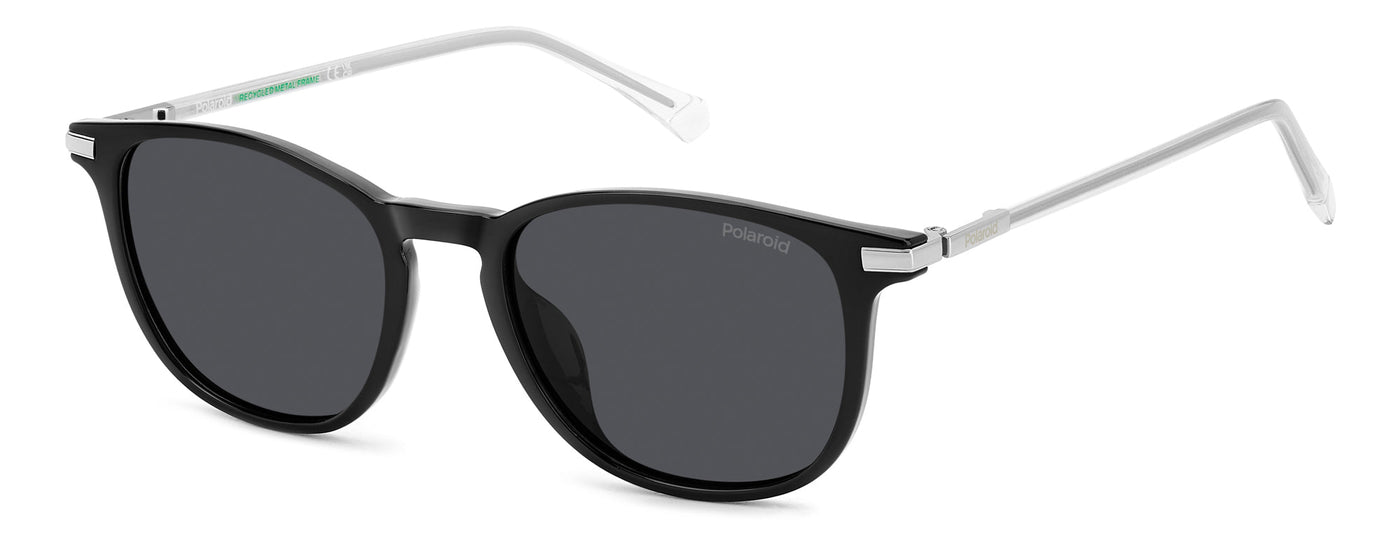 Polaroid PLD 4187/G/S/X Black/Grey Polarised #colour_black-grey-polarised