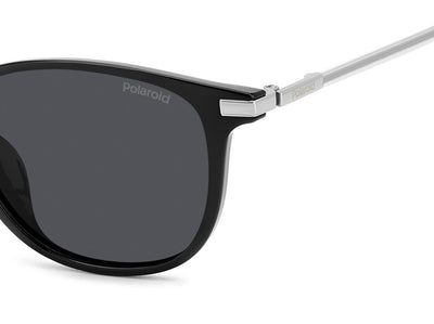 Polaroid PLD 4187/G/S/X Black/Grey Polarised #colour_black-grey-polarised