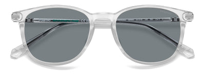 Polaroid PLD 4187/G/S/X Crystal/Grey Polarised #colour_crystal-grey-polarised