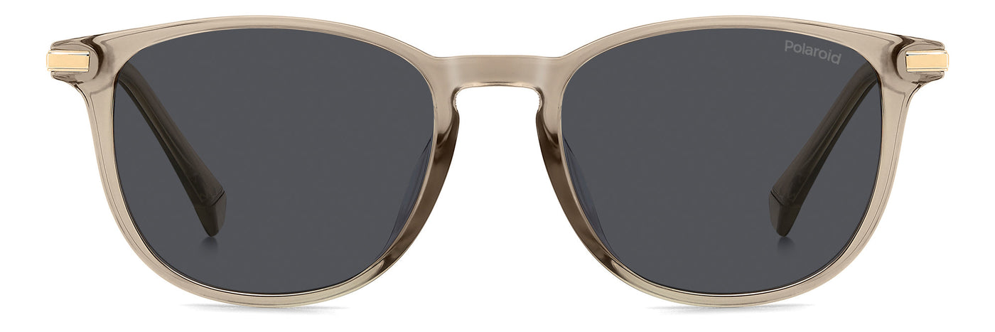 Polaroid PLD 4187/G/S/X Beige/Grey Polarised #colour_beige-grey-polarised