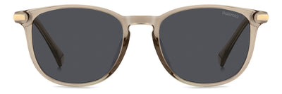 Polaroid PLD 4187/G/S/X Beige/Grey Polarised #colour_beige-grey-polarised