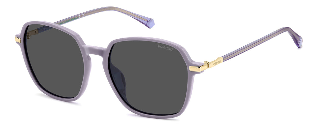 Polaroid PLD 4188/G/S/X Violet/Grey Polarised #colour_violet-grey-polarised