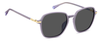 Polaroid PLD 4188/G/S/X Violet/Grey Polarised #colour_violet-grey-polarised