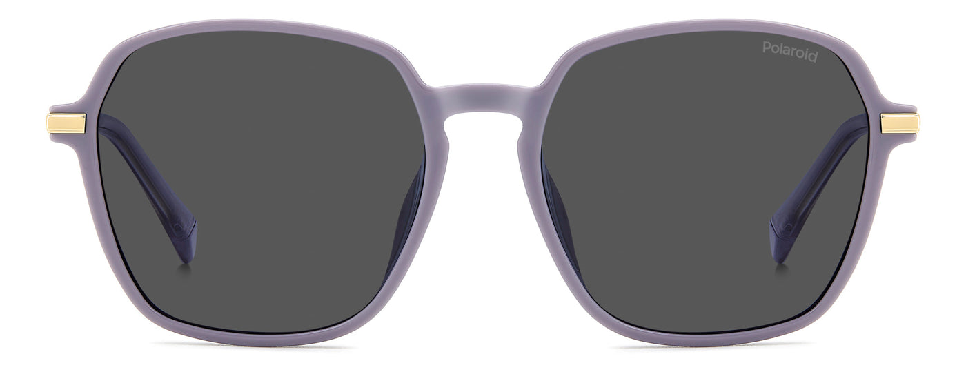 Polaroid PLD 4188/G/S/X Violet/Grey Polarised #colour_violet-grey-polarised