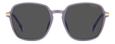 Polaroid PLD 4188/G/S/X Violet/Grey Polarised #colour_violet-grey-polarised