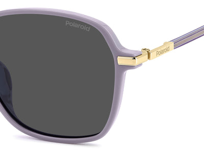 Polaroid PLD 4188/G/S/X Violet/Grey Polarised #colour_violet-grey-polarised