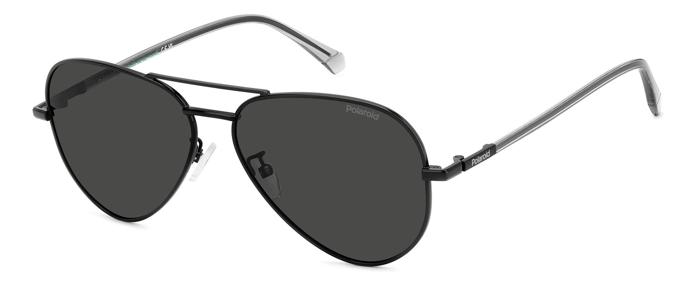 Polaroid PLD 4186/G/S/X Black/Grey Polarised #colour_black-grey-polarised