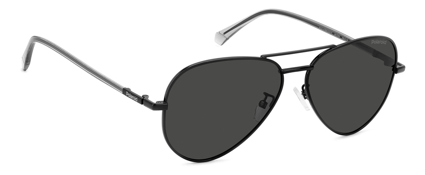 Polaroid PLD 4186/G/S/X Black/Grey Polarised #colour_black-grey-polarised