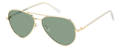 Polaroid PLD 4186/G/S/X Gold/Green Polarised #colour_gold-green-polarised